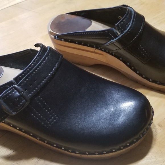 Troentorps Raphael Clogs - Picture 4 of 6